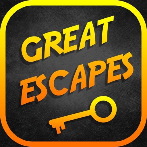 Great Escapes app icon