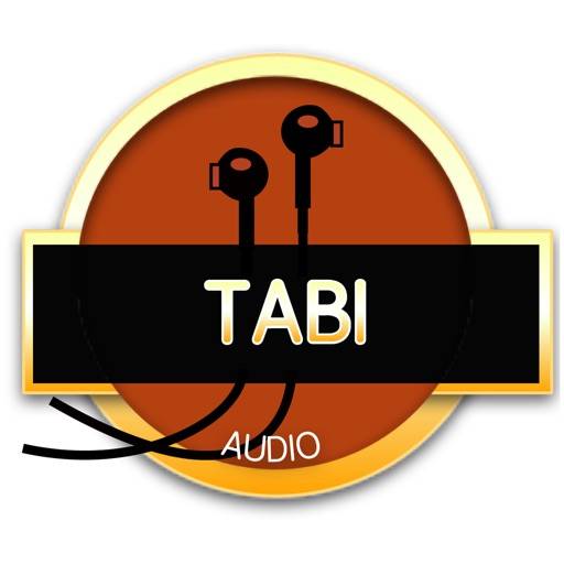 Tabi Audio Japan Guides Symbol