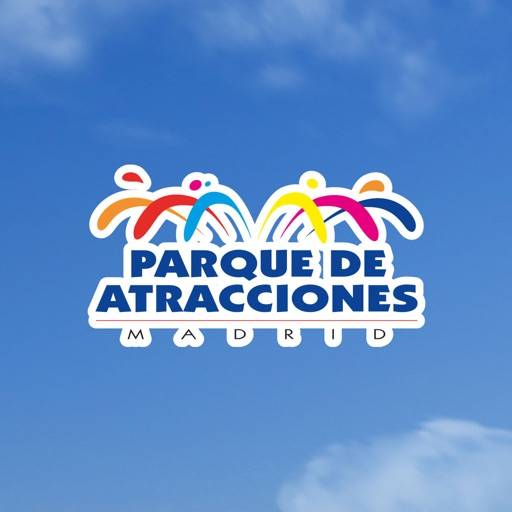 Parque de Atracciones Madrid app icon