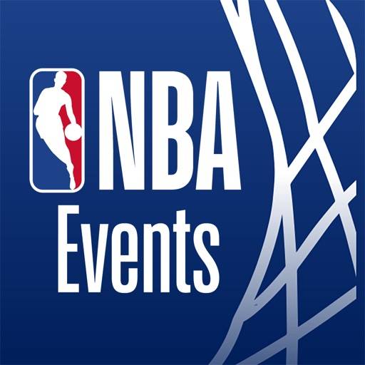 NBA Events app icon