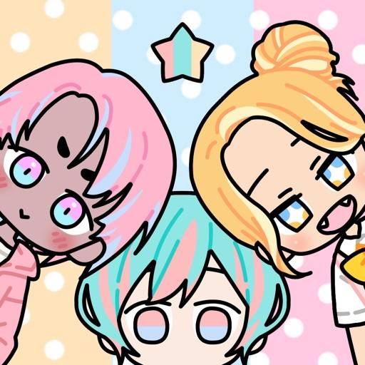 Pastel Friends icon