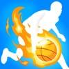 Dribble Hoops app icon