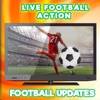 Football TV Live Streaming HD app icon