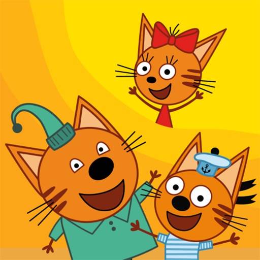 Kid-E-Cats Juegos educativos icono