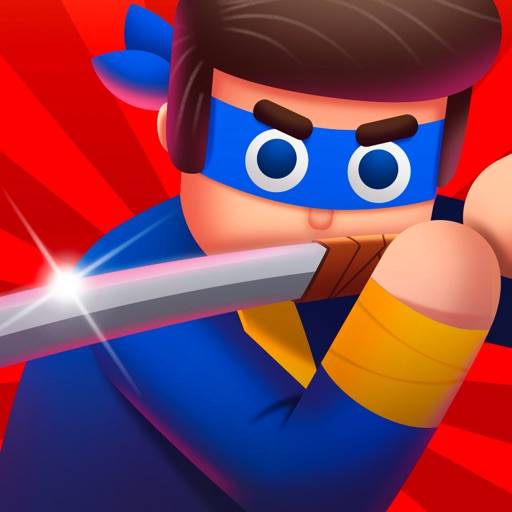 Mr Ninja: Puzles rebanadores icon