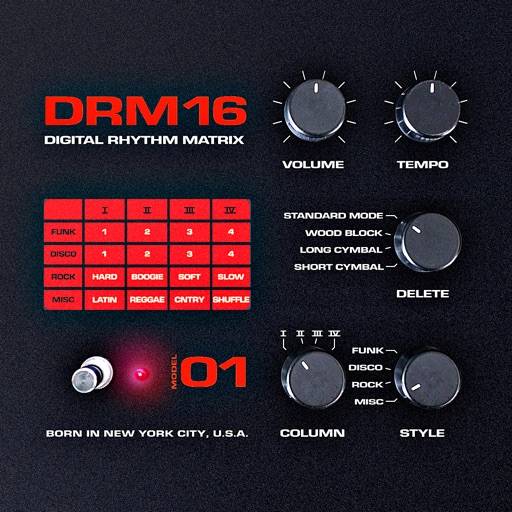 elimina Drm-16