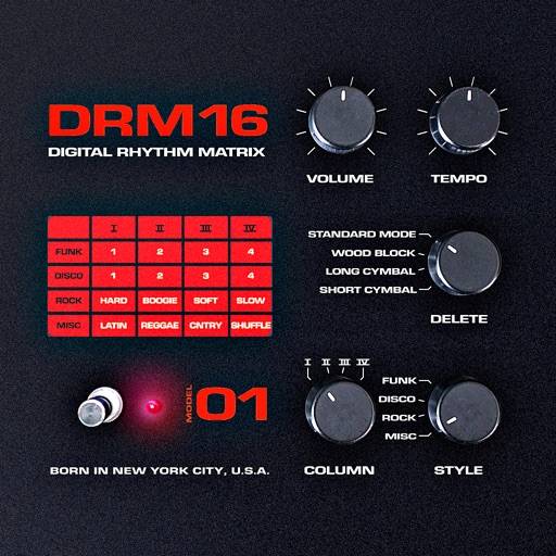 DRM-16 icono