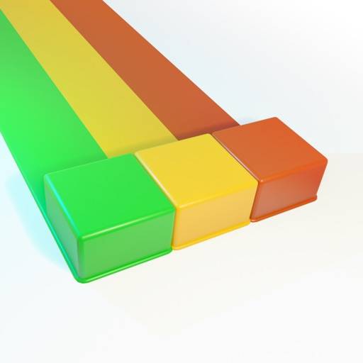 Color Swipe 3D icon