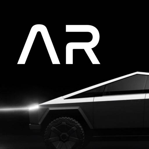 AR Cybertruck icon