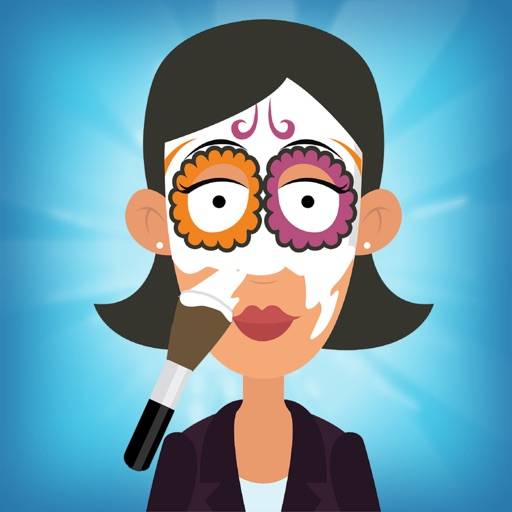 Face Paint - Mask Off icon