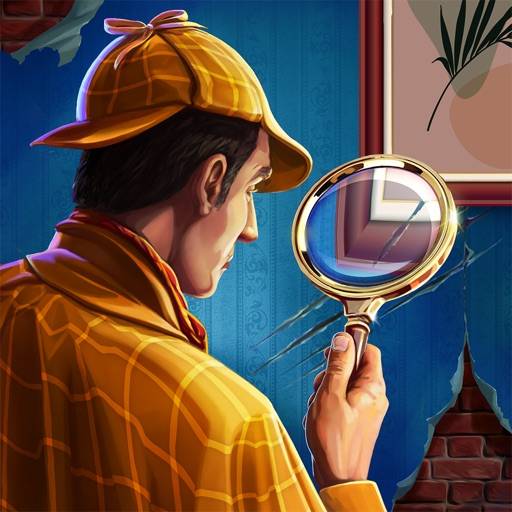 Sherlock・Hidden Object・Match 3 icon