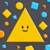 Triangles - Math games icon