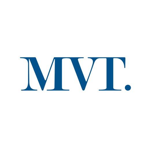 E-tidning MVT ikon