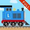 Brick Train(Full):Kids Game icona