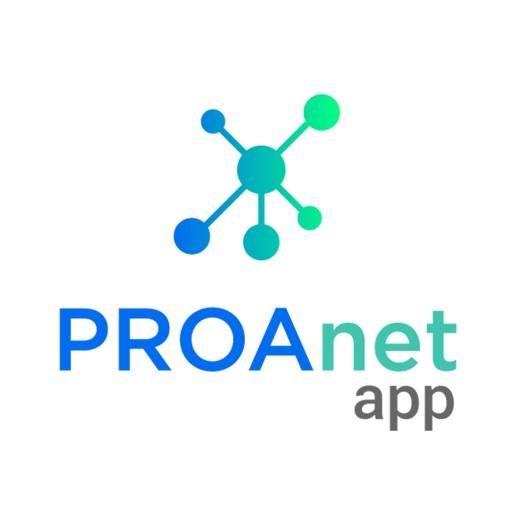 PROAnet app icono