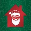 Santa in Your House app icon