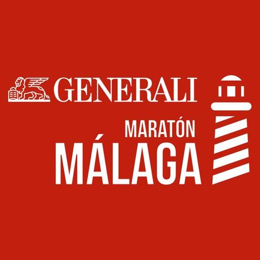 Generali Maratón Málaga app icon