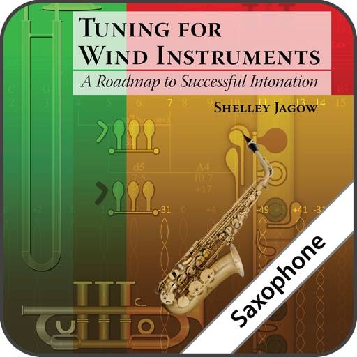 Saxophone Fingering & Tuning icon