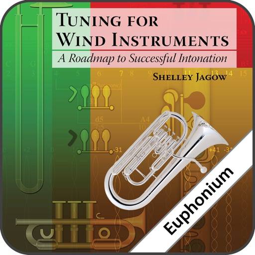 Euphonium Fingering & Tuning icon
