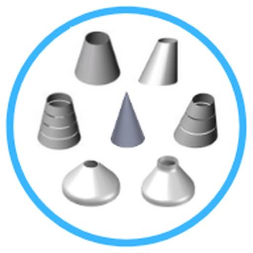 Cones Calculator icon