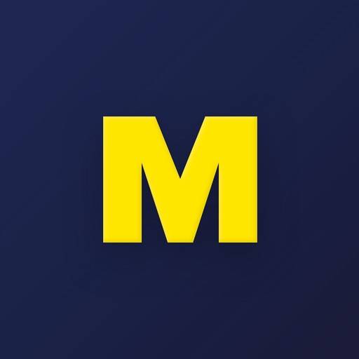 METRO app icon