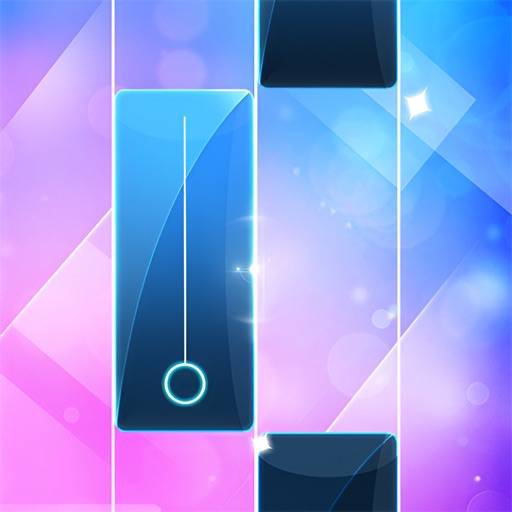 Piano Song Game пианино плитки icon
