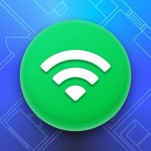 NetSpot WiFi Analyzer app icon