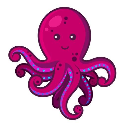 Octopus Watch app icon