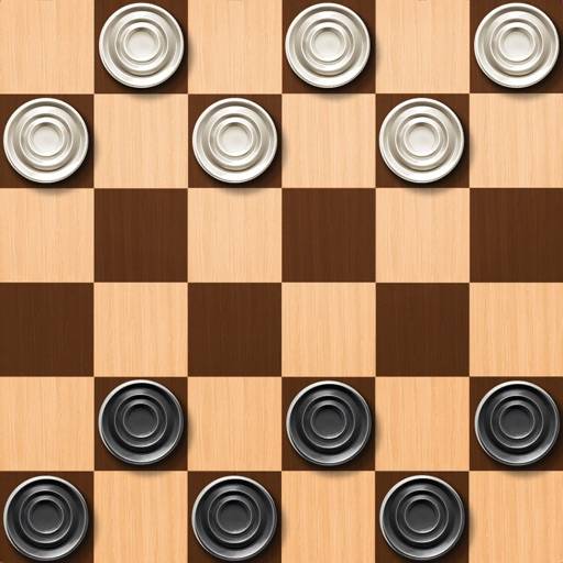 Checkers - Online & Offline икона