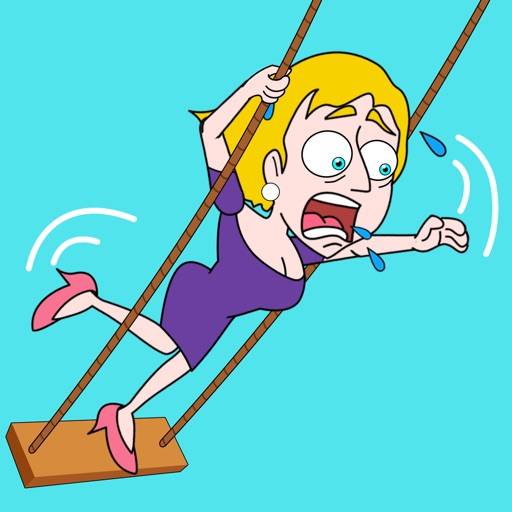 Спасите девушку! икона