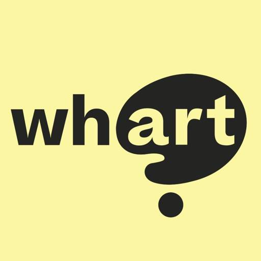 Whart : expos, musées, arts icône