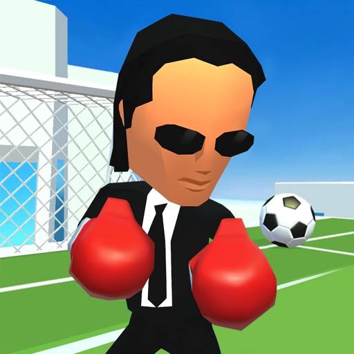 I, The One - Kampfspiele Symbol