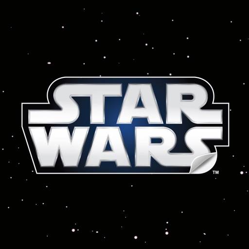 The Rise of Skywalker Stickers icon