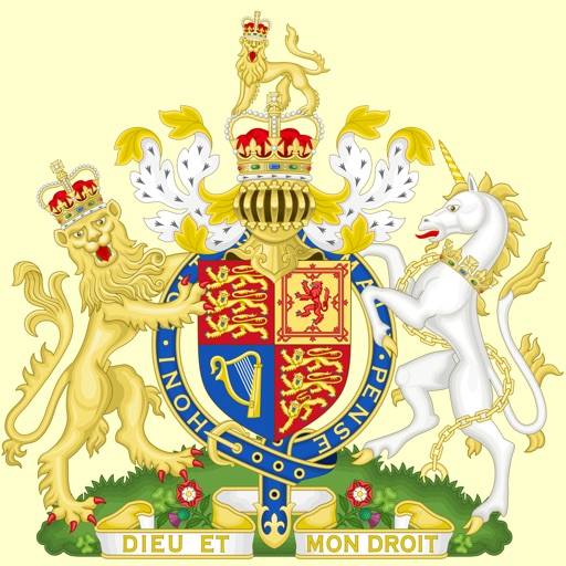 British Royals Trivia app icon