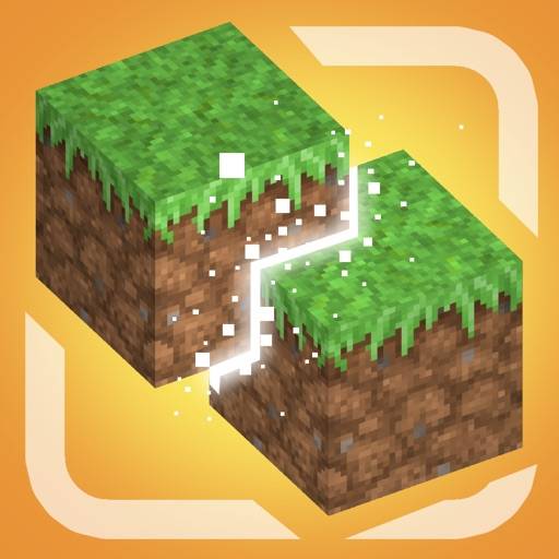 MergeCrafter: 3D Mining Merge icon