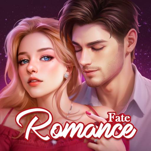 Romance Fate: Story Games icône
