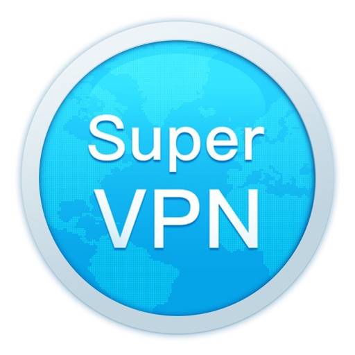 Super VPN icon