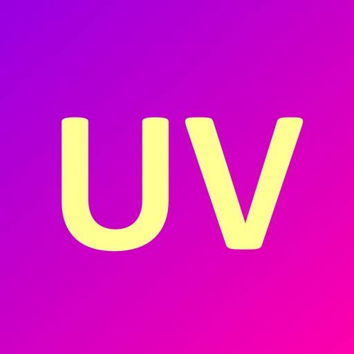 UV Index - App ikon