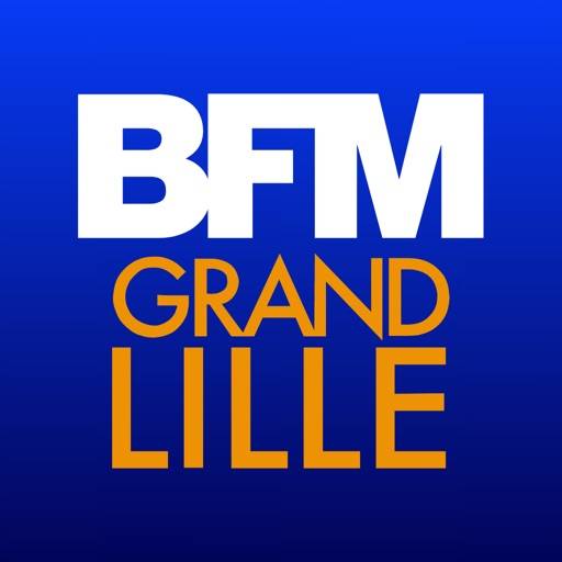 BFM Grand Lille icône
