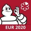 MICHELIN Guide Europe 2020 icono