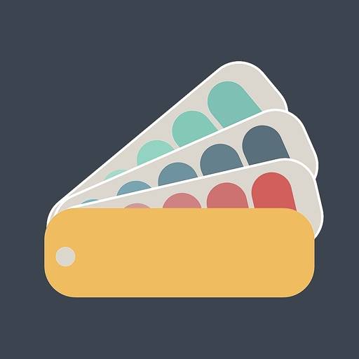 My Colour Palette app icon