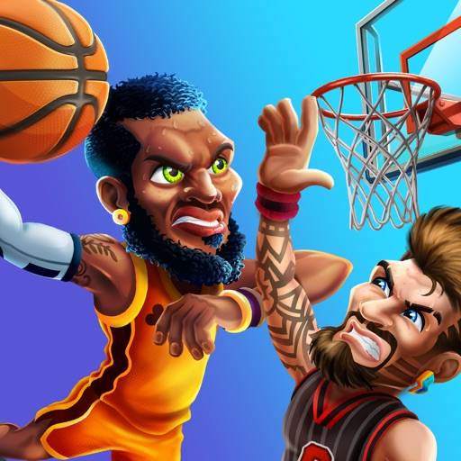 Basketball Arena - Sports Game icône