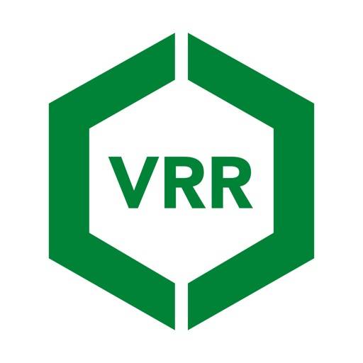 VRR App – Bus, Bahn, Bike, P plusR icon