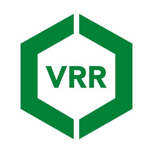 VRR App & DeutschlandTicket Symbol