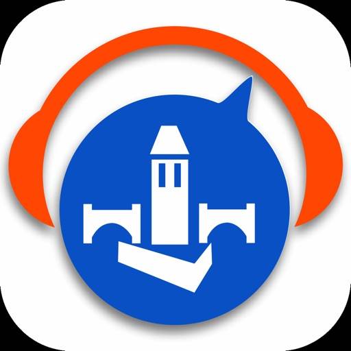 Страсбург аудио- путеводитель app icon