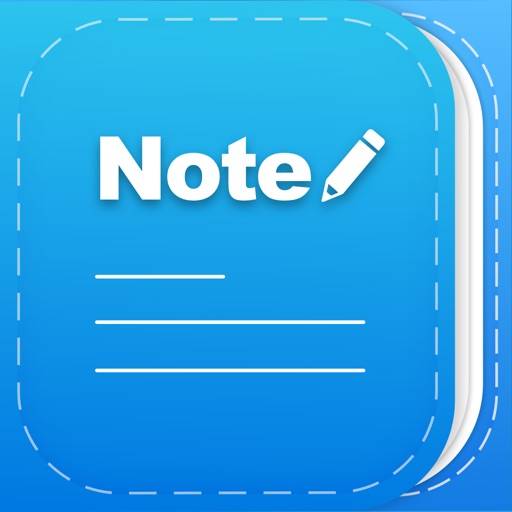 Notehot - notes&voice text simge