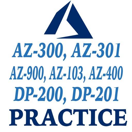 Azure Certification Practice icon