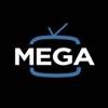 Mega IPTV - m3u Player icona
