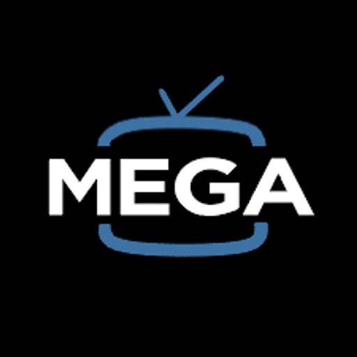 Mega IPTV app icon