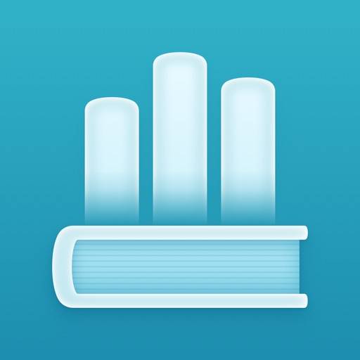 Book Tracker: Reading list app icon